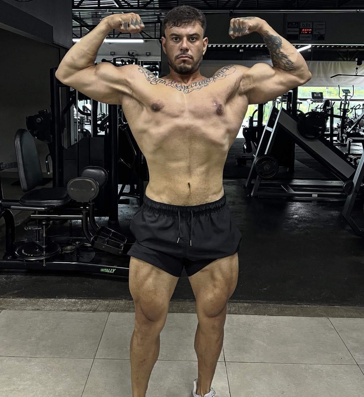 Depois - Adrian