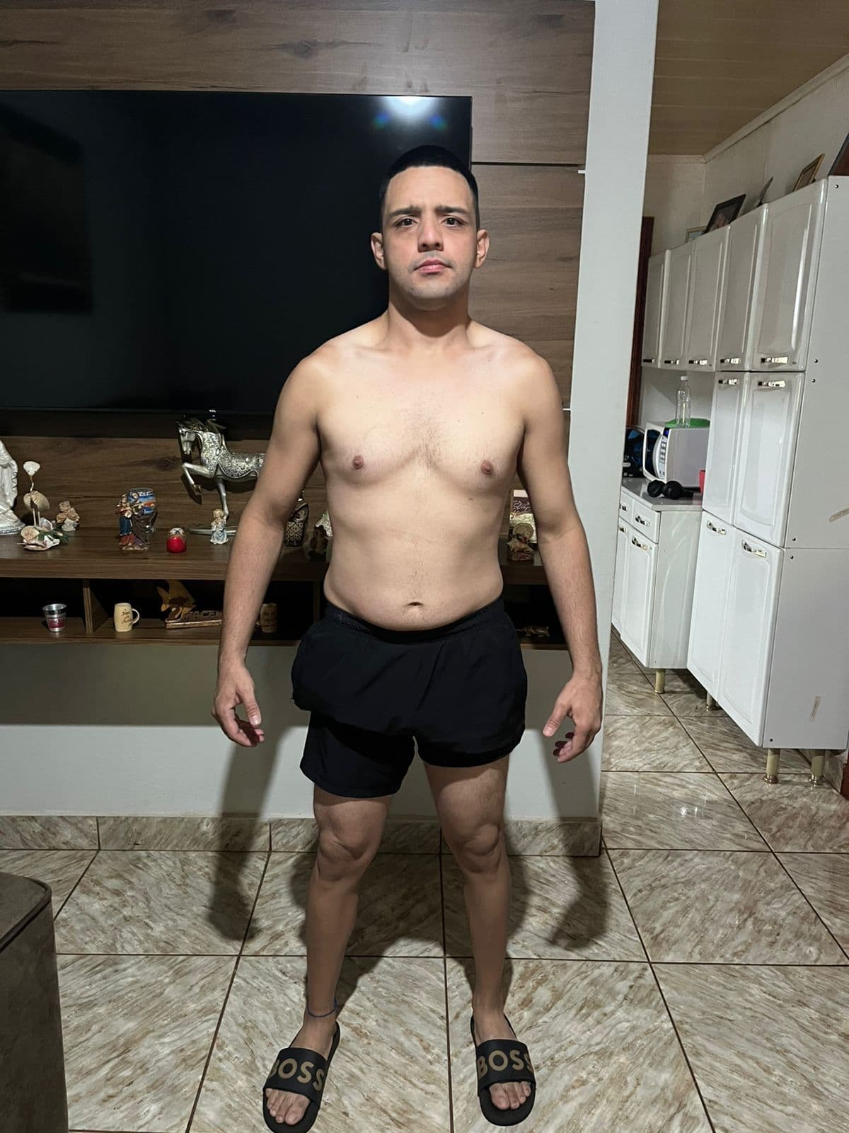 Antes - Lucas