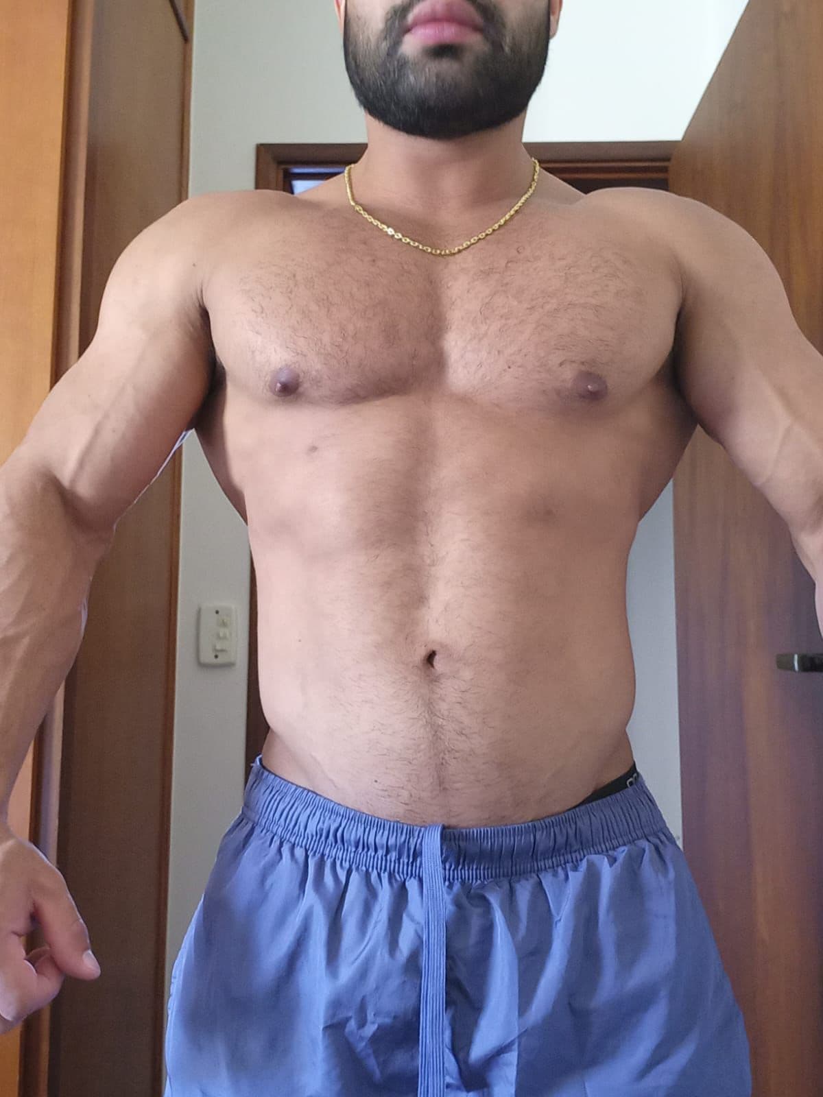 Antes - Daniel